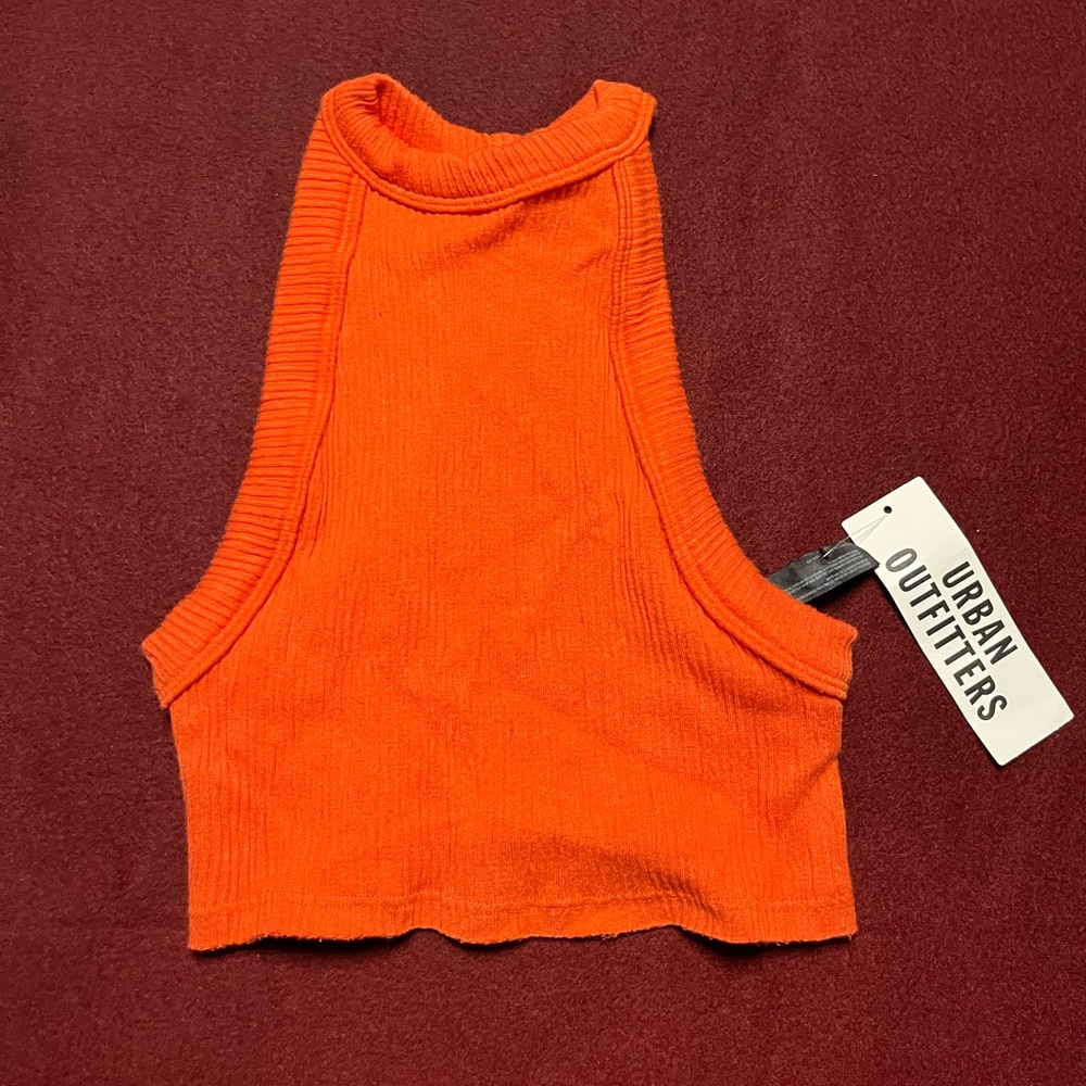 Urban outfitters crop top